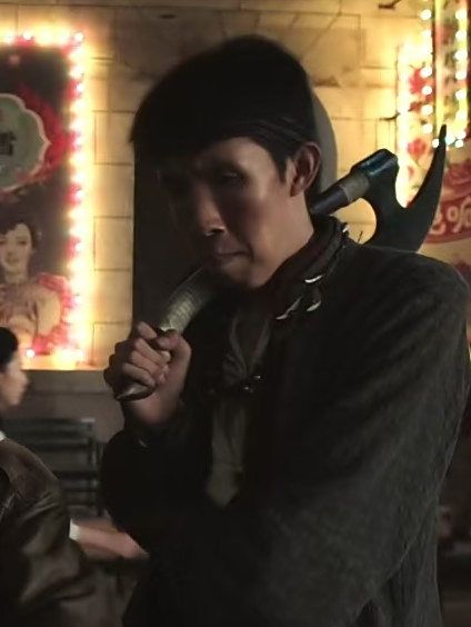二鬼(電影 《決戰機關城》中的角色)