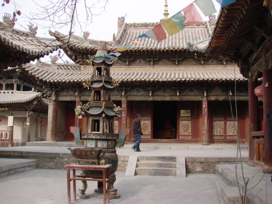 憩妙因寺 憩妙因寺