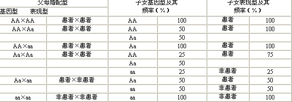 頻率表