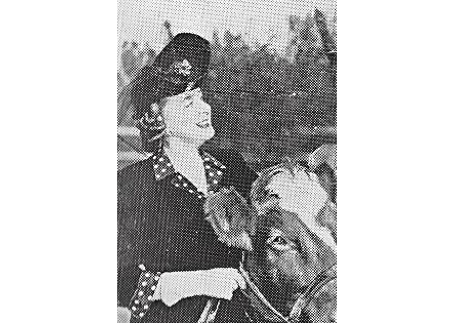 Isabel Randolph Isabel Randolph