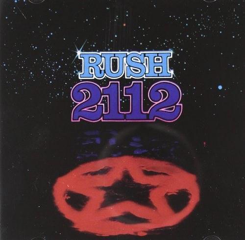 2112(1976年Rush發行的音樂專輯) 2112(1976年Rush發行的音樂專輯)