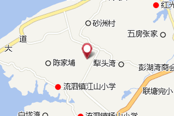 周蓮塘灣