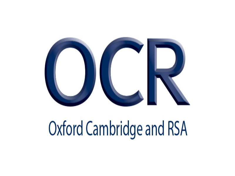 OCR(牛津、劍橋和RSA考試局)