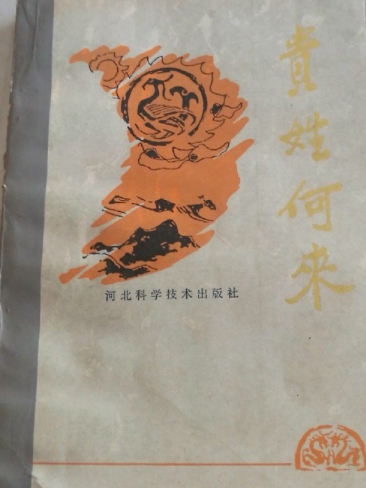 貴姓何來 貴姓何來