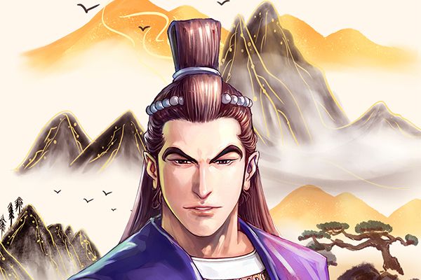 賈詡(漫畫《火鳳燎原》及其衍生作品角色)