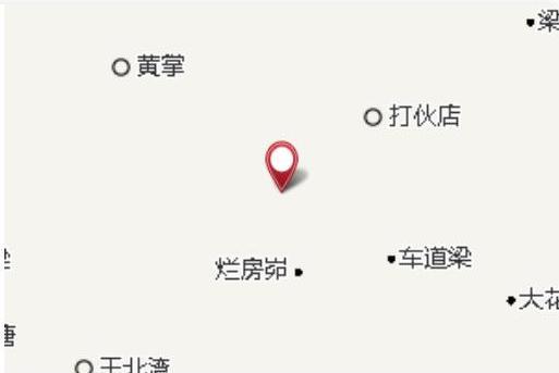 張崖溝