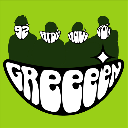 GReeeeN