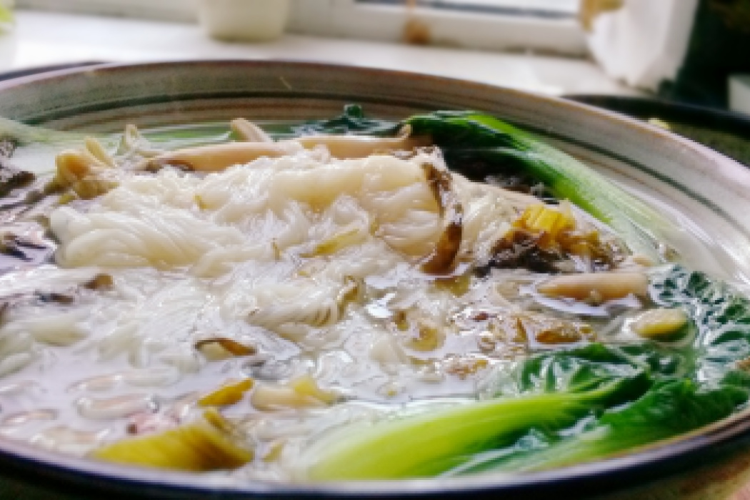 泡菜紗面 泡菜紗面