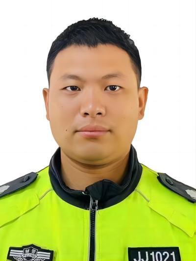 周正(江蘇省常州市公安局交警支隊天寧大隊紅梅中隊原輔警) 周正(江蘇省常州市公安局交警支隊天寧大隊紅梅中隊原輔警)