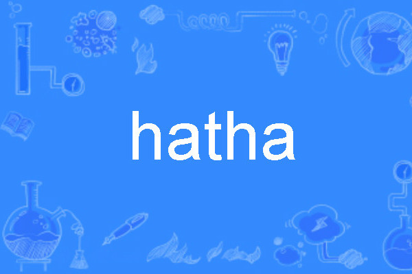 hatha hatha