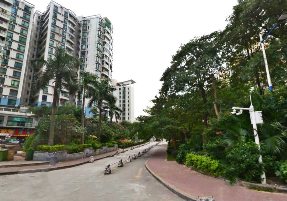 麒麟路(廣東省廣州市麒麟路) 麒麟路(廣東省廣州市麒麟路)