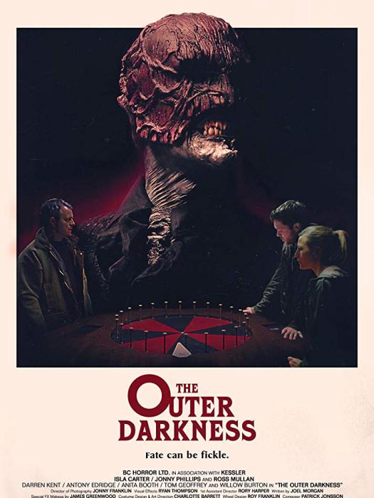 The Outer Darkness The Outer Darkness