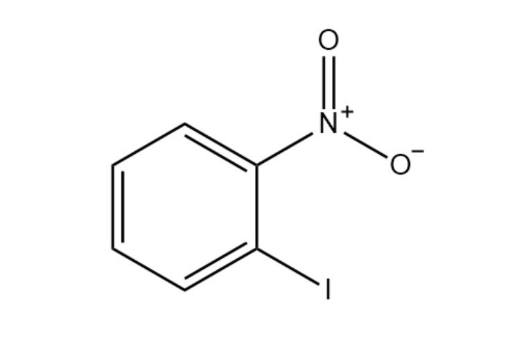 2-硝基碘苯 2-硝基碘苯