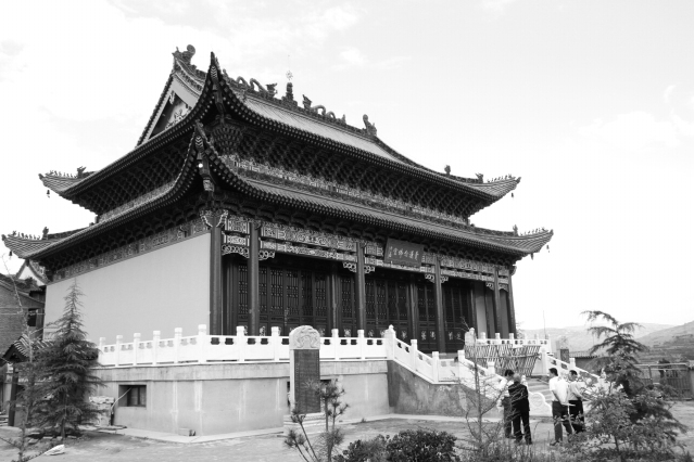 太平堡(甘肅省秦安縣) 太平堡(甘肅省秦安縣)