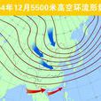 東亞大槽 東亞大槽