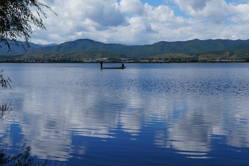 淨水湖 淨水湖