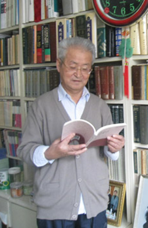 張志毅(魯東大學教授)