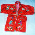 繡花服裝 繡花服裝