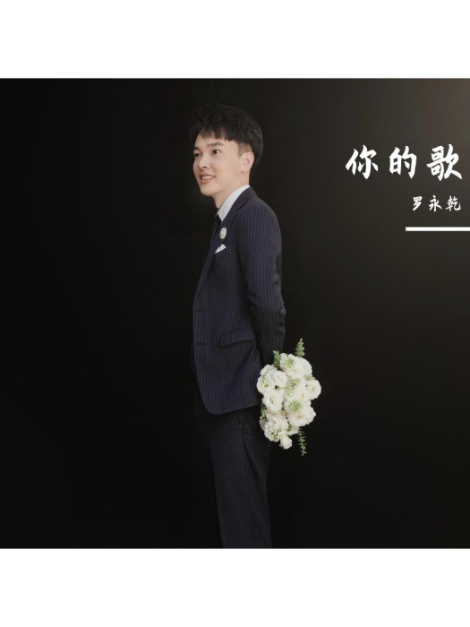 你的歌(羅永乾演唱歌曲) 你的歌(羅永乾演唱歌曲)