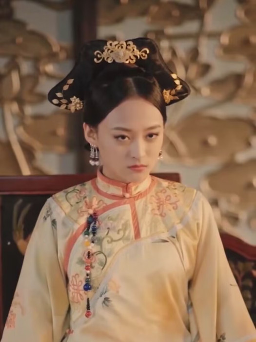 婉秀(奇幻古裝短片《摩玉玄奇》中的角色) 婉秀(奇幻古裝短片《摩玉玄奇》中的角色)