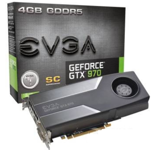 EVGA GTX 970 4G SC EVGA GTX 970 4G SC