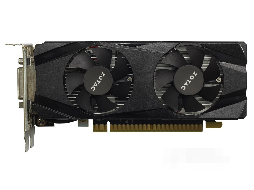 索泰GeForce GTX 1050-2GD5 mini 索泰GeForce GTX 1050-2GD5 mini