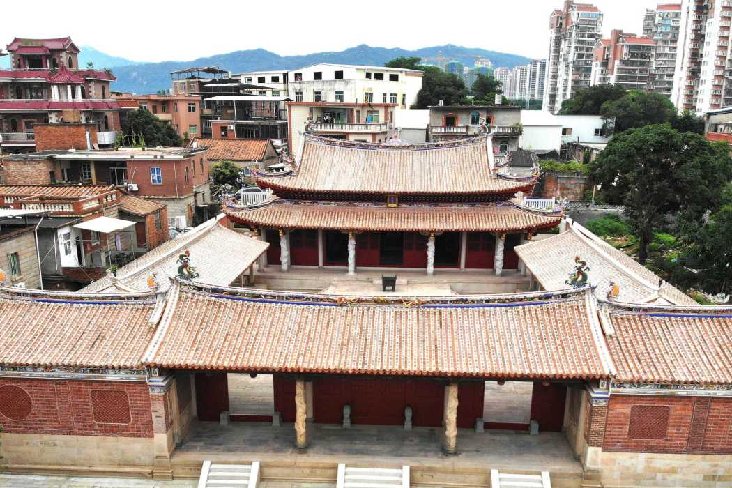 南安文廟 南安文廟