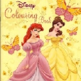 Princess Colouring Book Disney Princess Colouring Book Disney