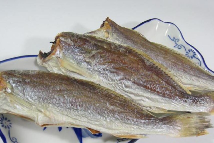 廣海鹹魚 廣海鹹魚