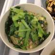 肉末小白菜 肉末小白菜