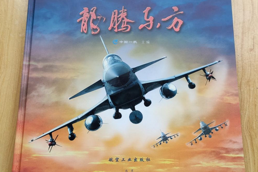 龍騰東方(2007年航空工業出版社出版的圖書) 龍騰東方(2007年航空工業出版社出版的圖書)