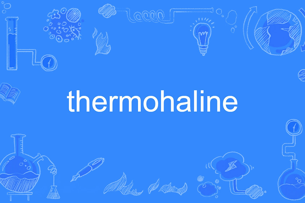 thermohaline thermohaline