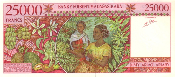 馬達加斯加阿里亞里