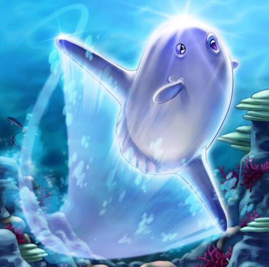 迅捷翻車魚 迅捷翻車魚
