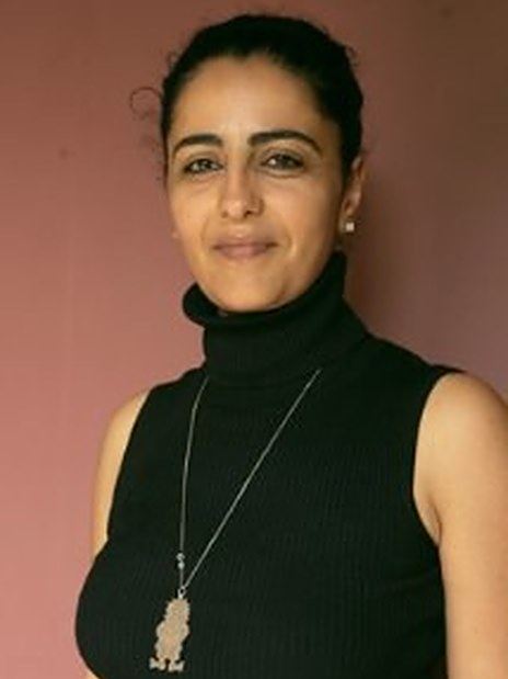 Areen Omari Areen Omari
