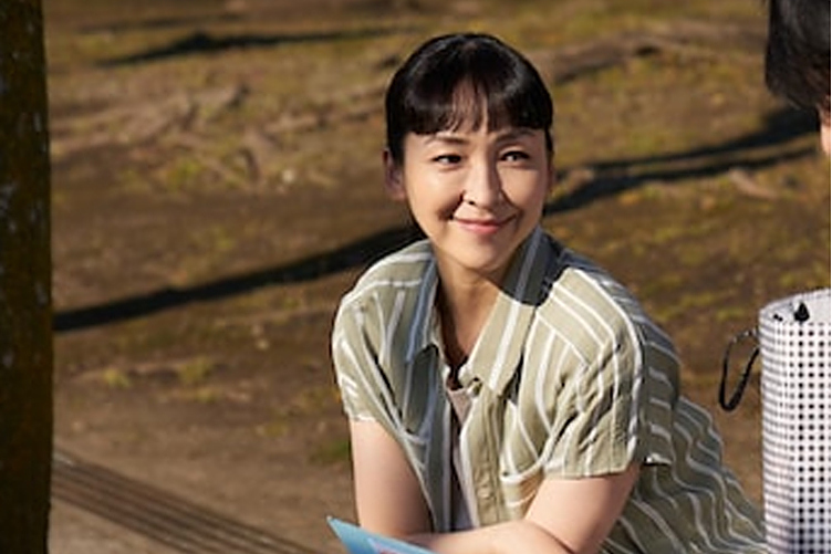 美彌子(電影《是,我不會游泳》中的角色) 美彌子(電影《是,我不會游泳》中的角色)
