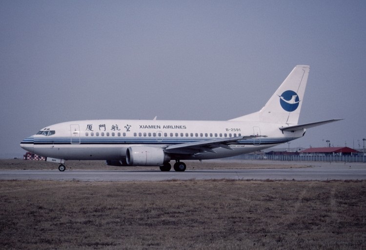 波音737-500