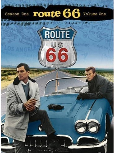Route 66第三季 Route 66第三季