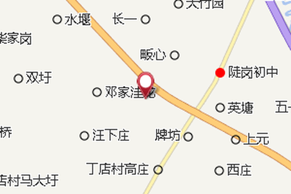 張西莊