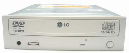 LG CD-ROM