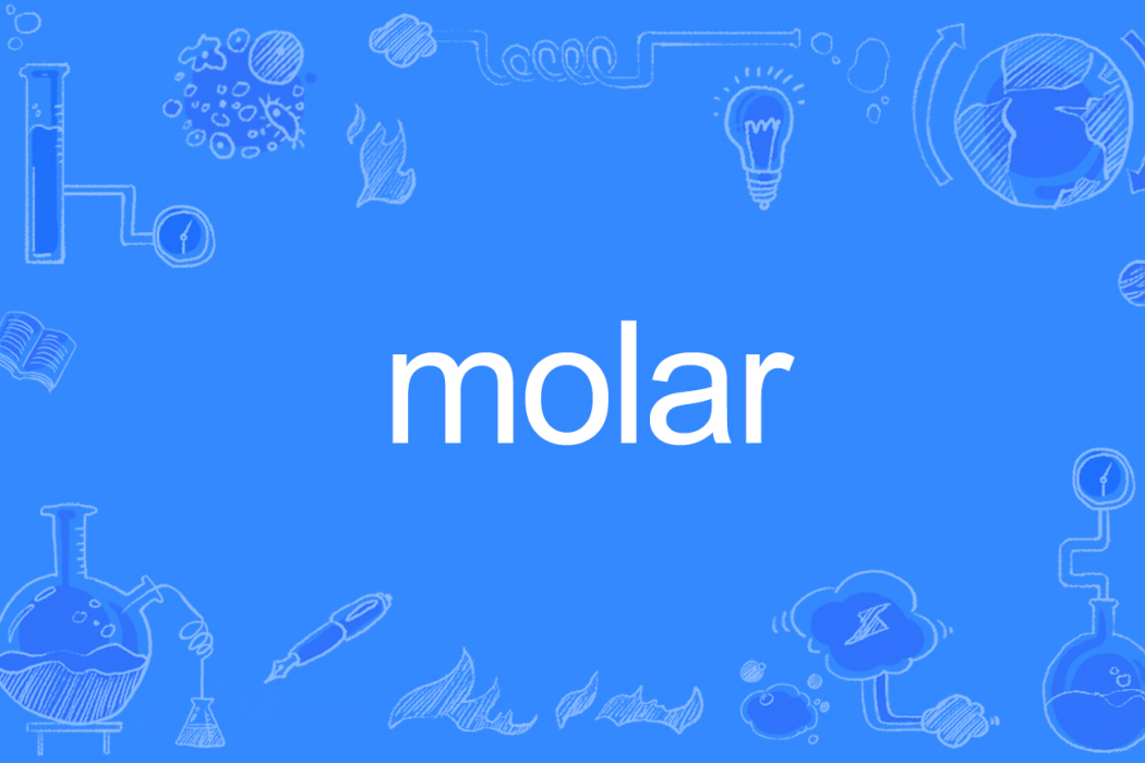 molar molar