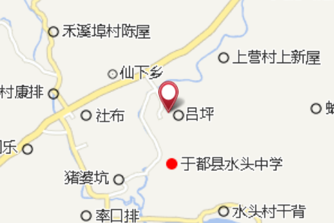 呂屋坪 呂屋坪