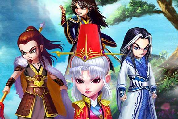 天天武俠 天天武俠