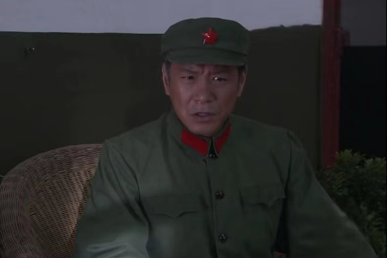 夏振中(當代軍旅劇《待到山花爛漫時》中的角色) 夏振中(當代軍旅劇《待到山花爛漫時》中的角色)
