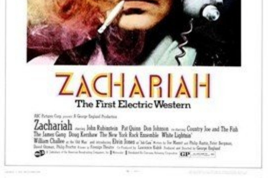 Zachariah Zachariah