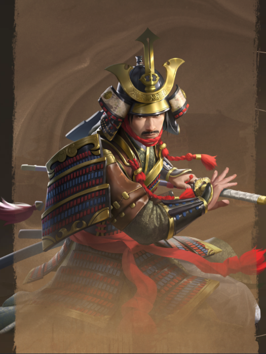 楠木正成(手遊《征服與霸業》中的武將)