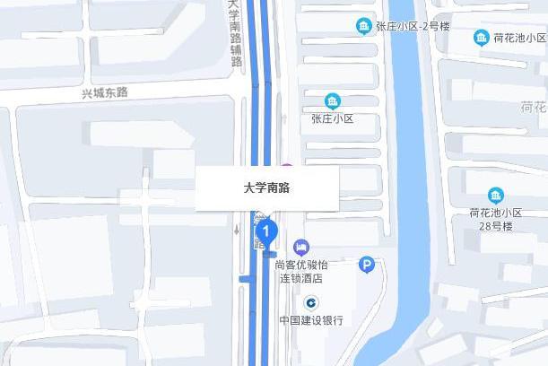 大學南路(揚州市大學南路) 大學南路(揚州市大學南路)