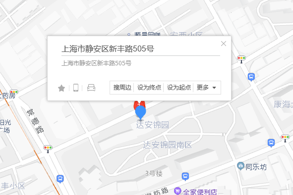 新豐路505號 新豐路505號