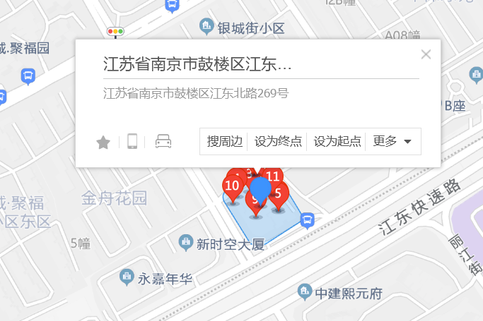江川北路269號