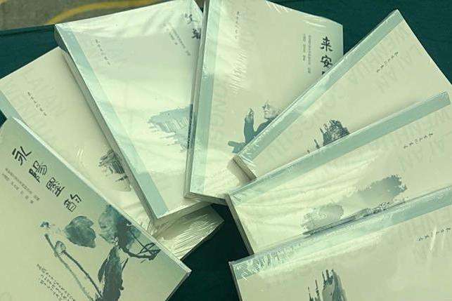 戰地黃花(2024年安徽教育出版社出版的圖書) 戰地黃花(2024年安徽教育出版社出版的圖書)